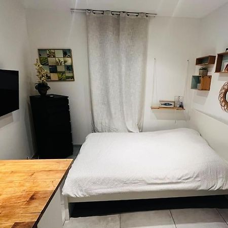 Studio Cosy Au Coeur Panier Marseilles Exterior foto